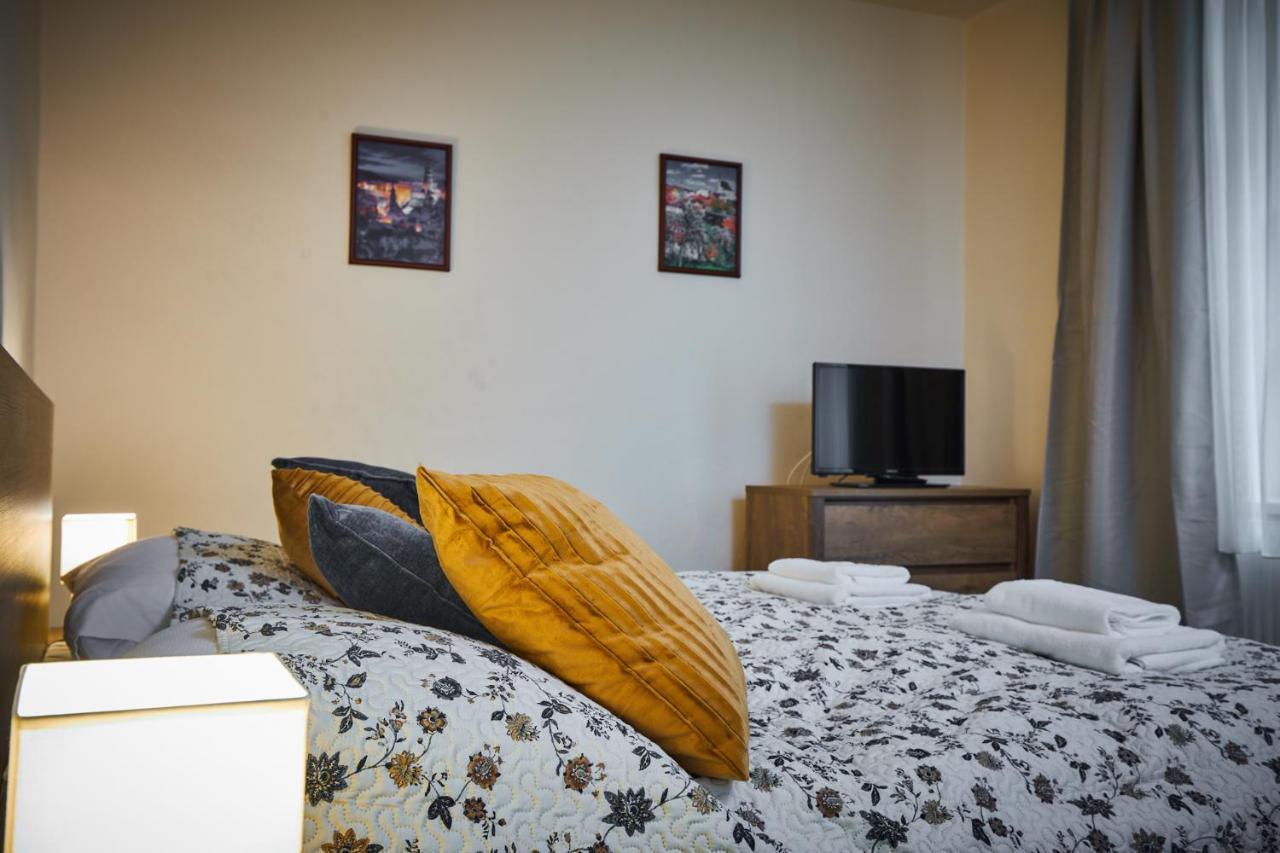 Penzion Weber Cesky Krumlov Bagian luar foto