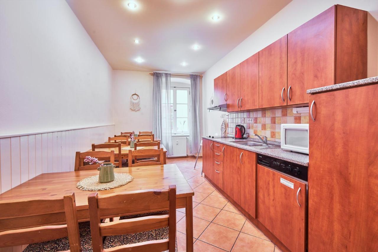 Penzion Weber Cesky Krumlov Bagian luar foto