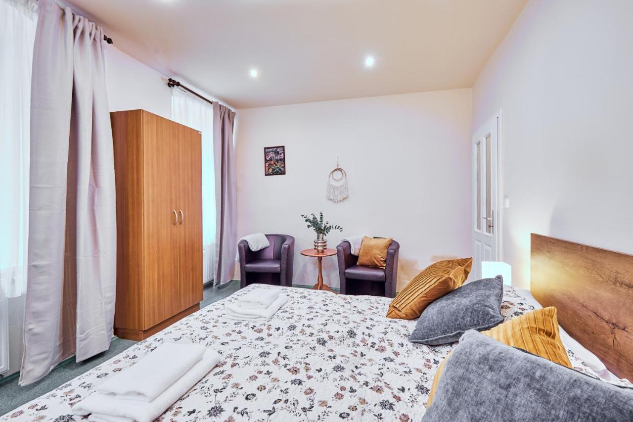 Penzion Weber Cesky Krumlov Bagian luar foto