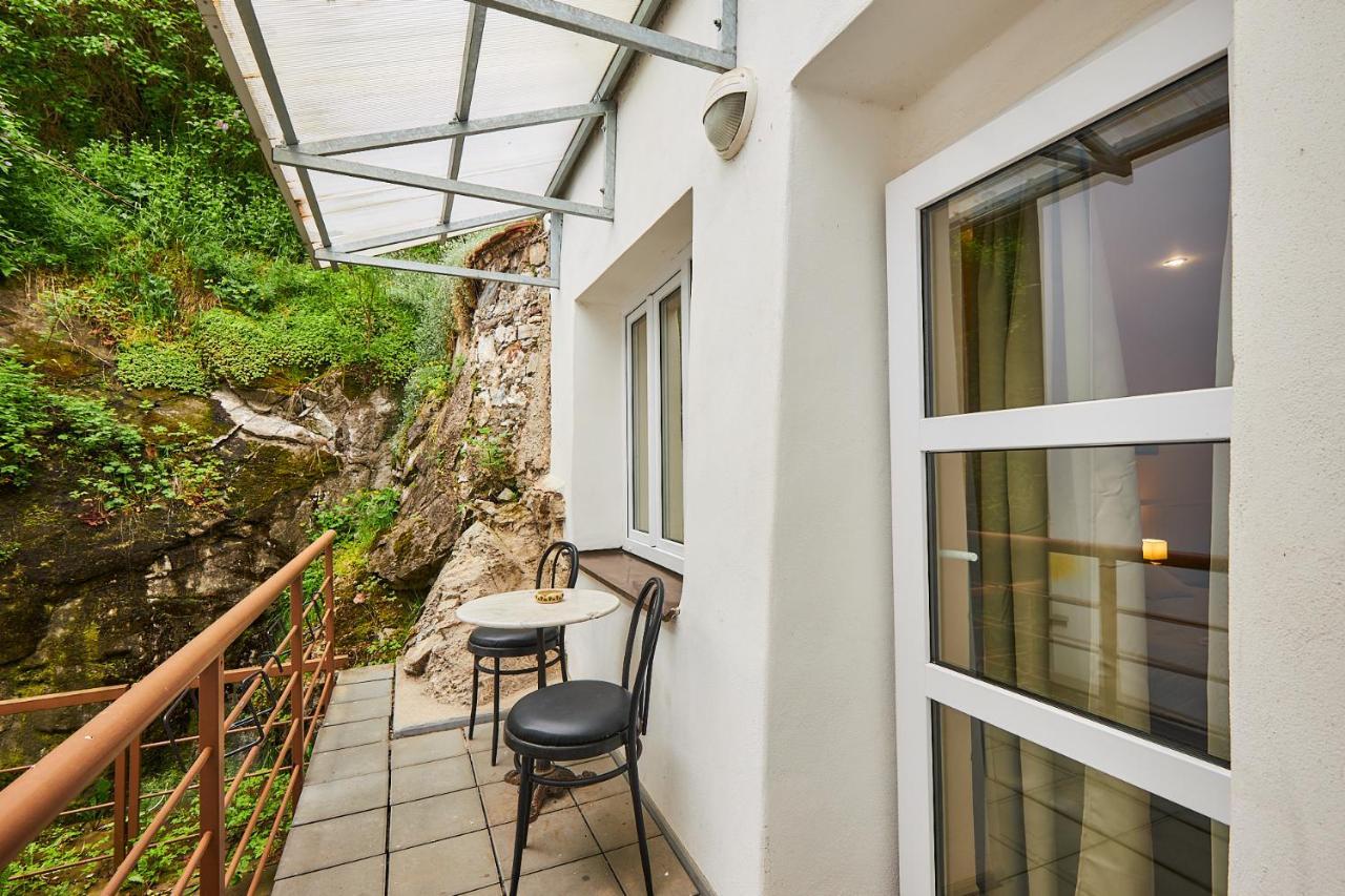 Penzion Weber Cesky Krumlov Bagian luar foto