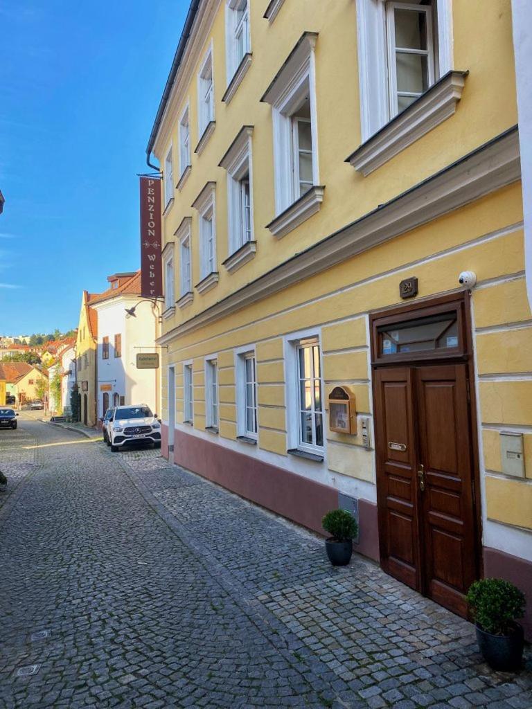 Penzion Weber Cesky Krumlov Bagian luar foto