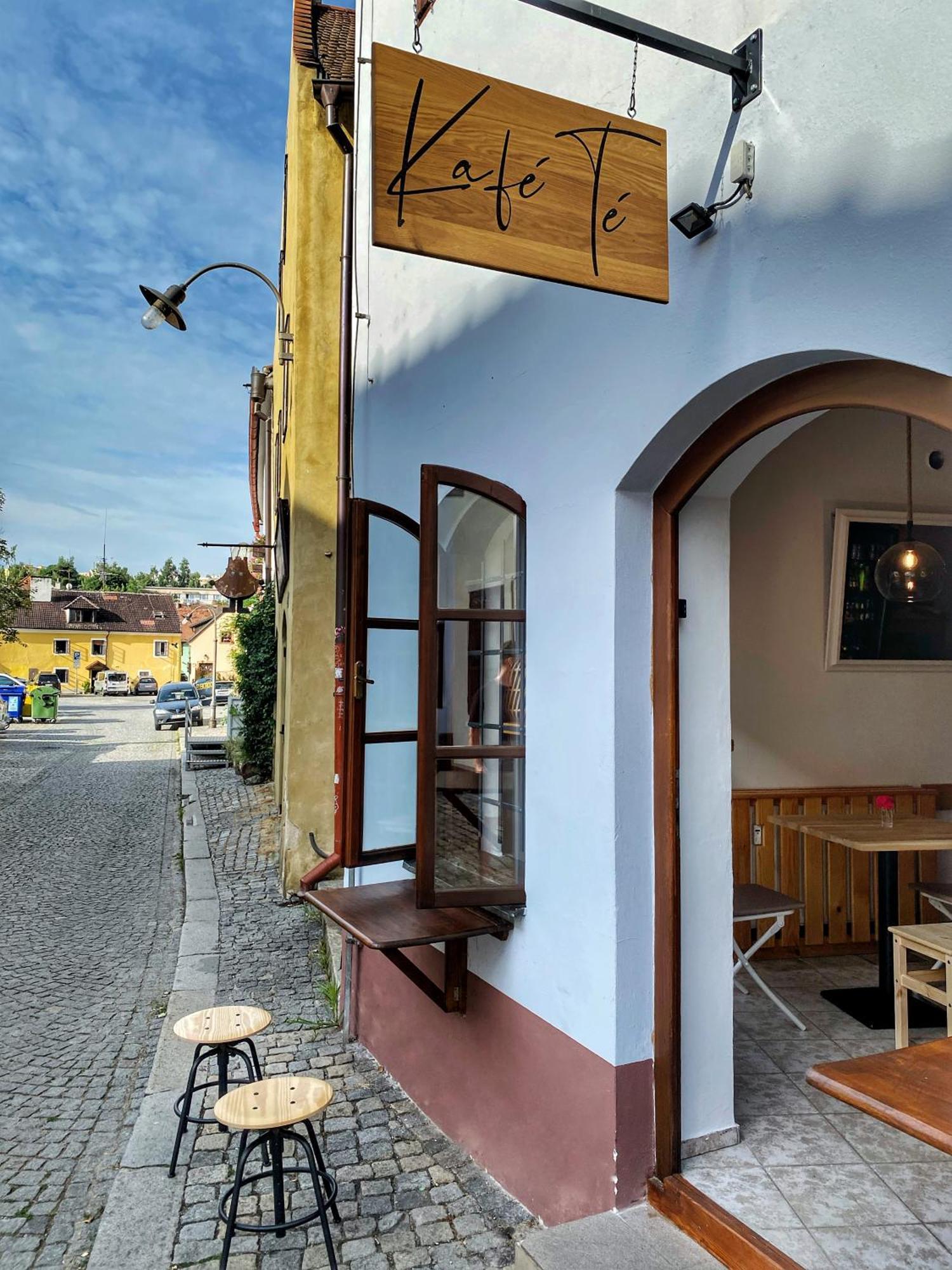 Penzion Weber Cesky Krumlov Bagian luar foto