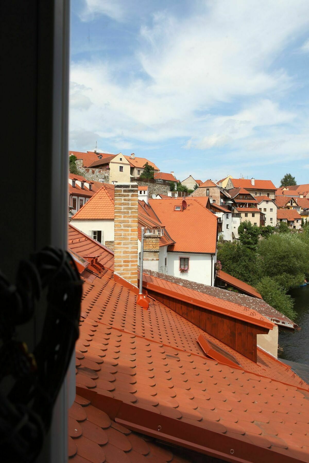 Penzion Weber Cesky Krumlov Bagian luar foto